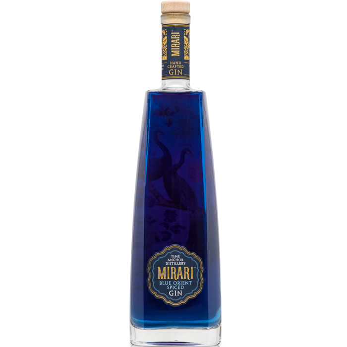 Blue Orient Spiced Gin