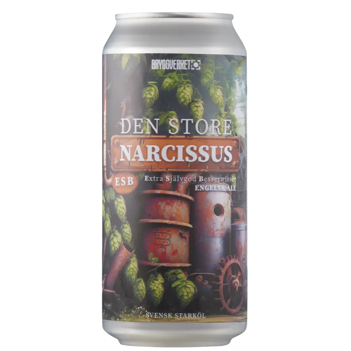 Den Store Narcissus ESB 440 brk 5,2%