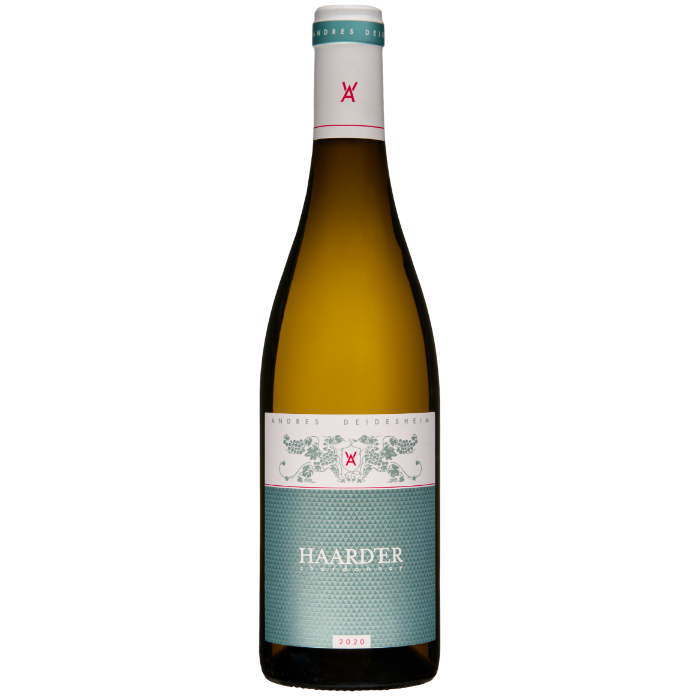 ANDRES - Alte Reben Weissburgunder 2022