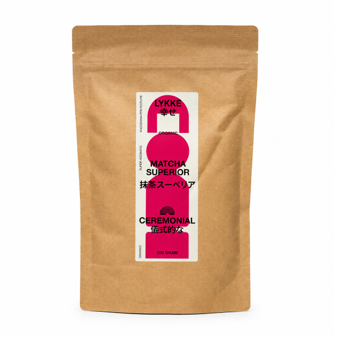 Matcha Superier Organic 200 g