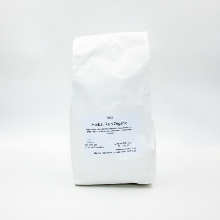 Herbal Rain Organic 0,5 kg