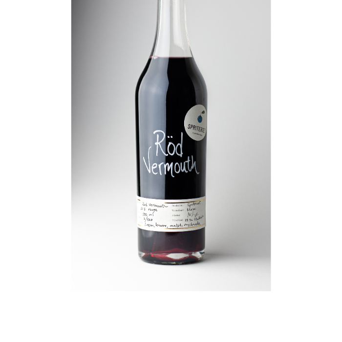 Röd Vermouth