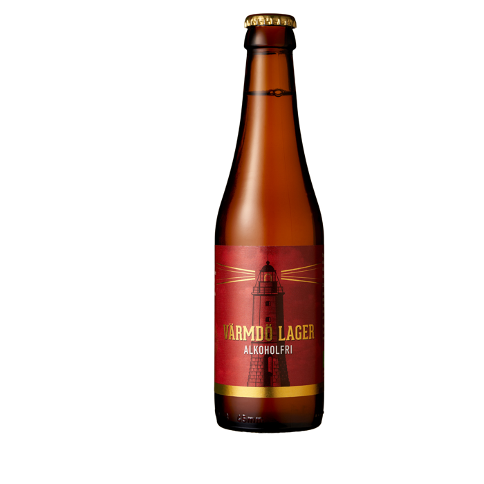 Lager alkoholfri EKO