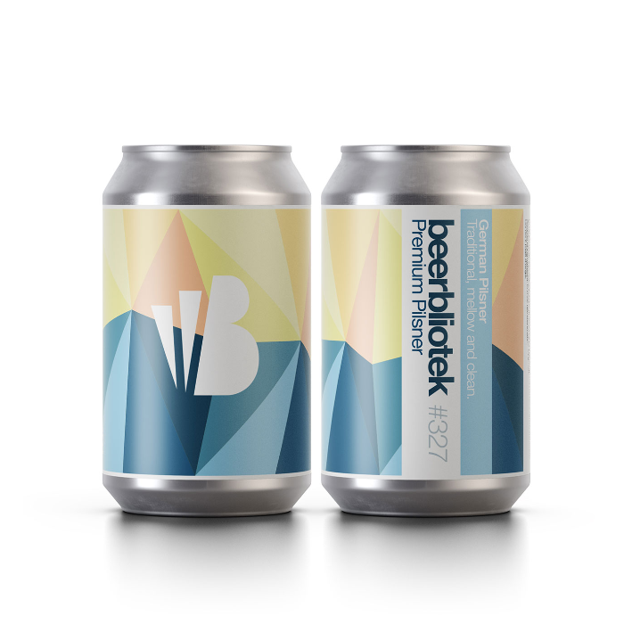 Premium Pilsner - 5.0% - 330ml Can