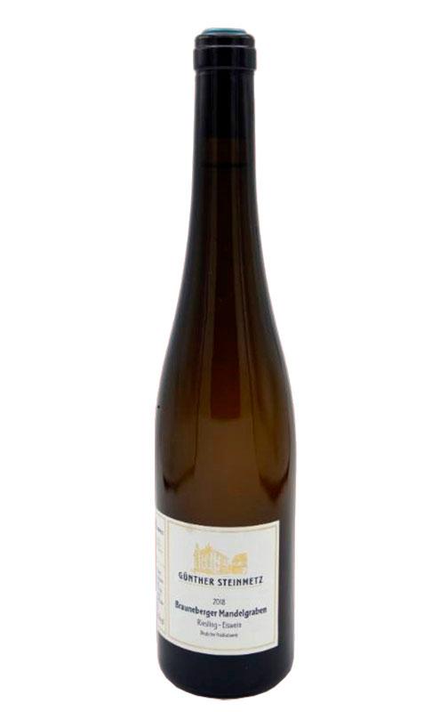 PM Reserve 2018 Günther Steinmetz Brauneberger Mandelgraben Eiswein