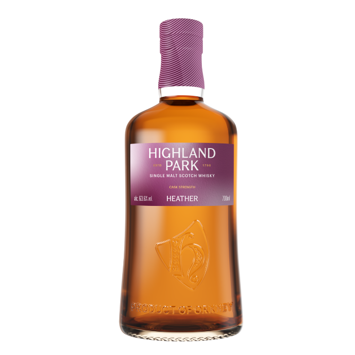 Cask Strength Heather 63.6%