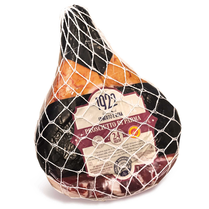 Prosciutto di parma 30 MÅN ADDOBBO ( Cavalier Umberto Boschi - 8 kg)