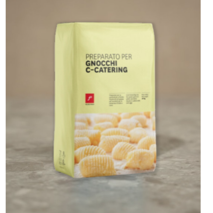 Gnocchi Mjöl mix ( Pasini - 10 kg)