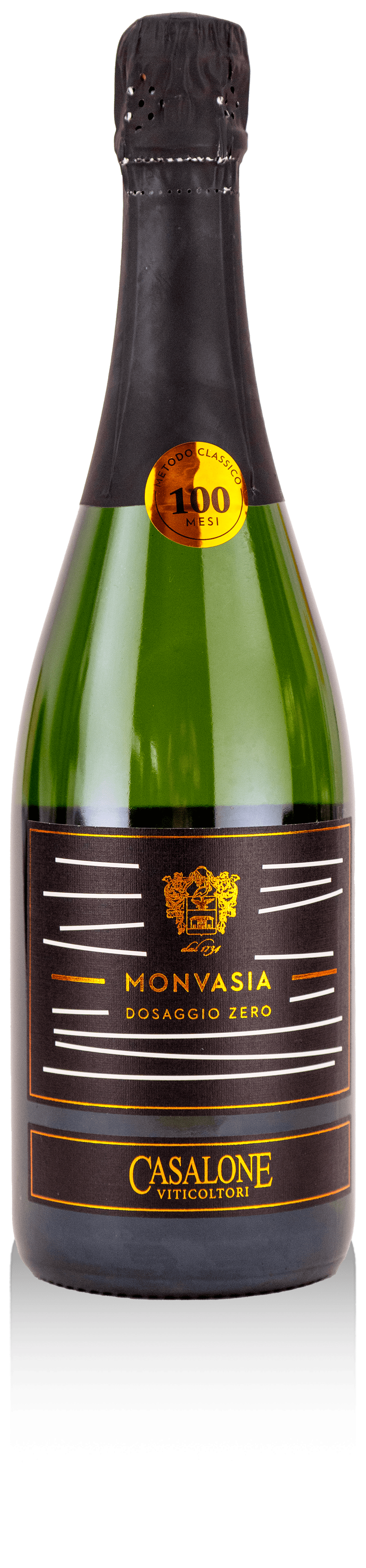 Metodo Classico "Monvasia 100 mesi"