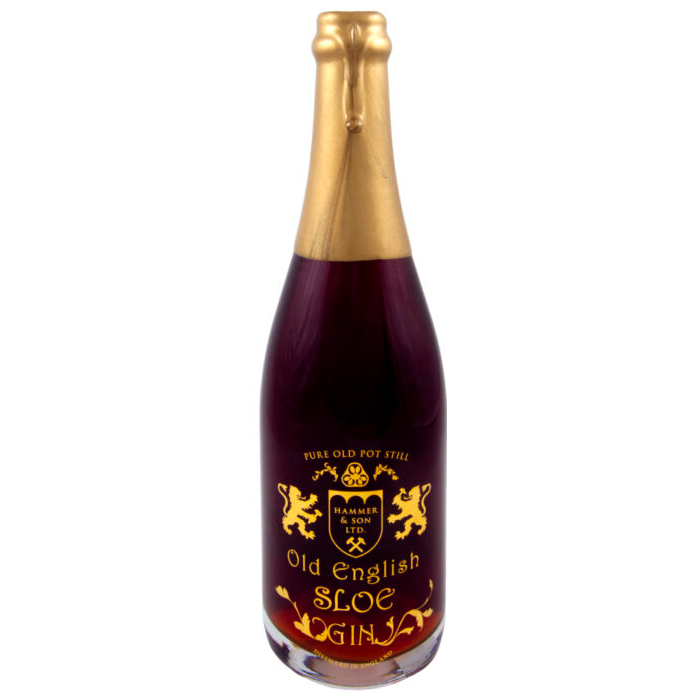 Old English Sloe Gin