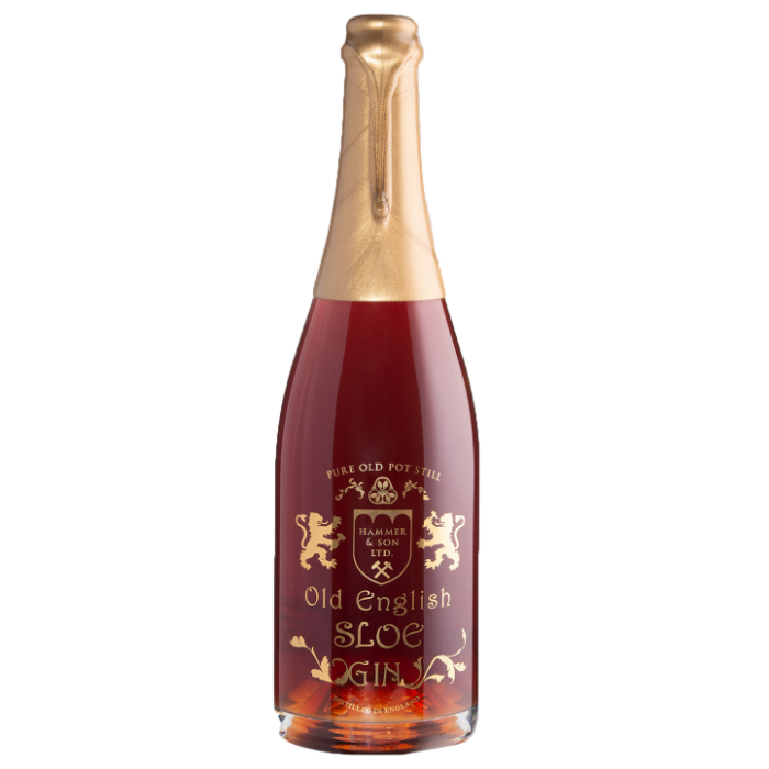 Old English Sloe Gin
