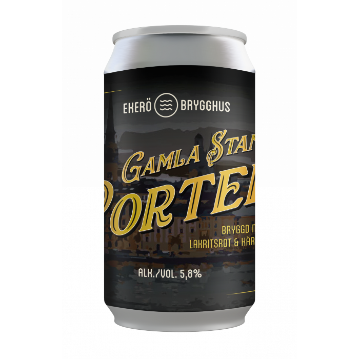 Gamlastans Porter