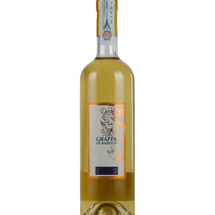 Grappa di Barolo 43%
