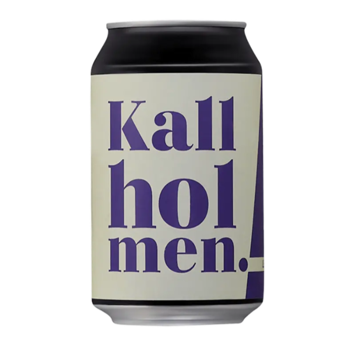 Kallholmen Levande Lager 330 ml 4.7%