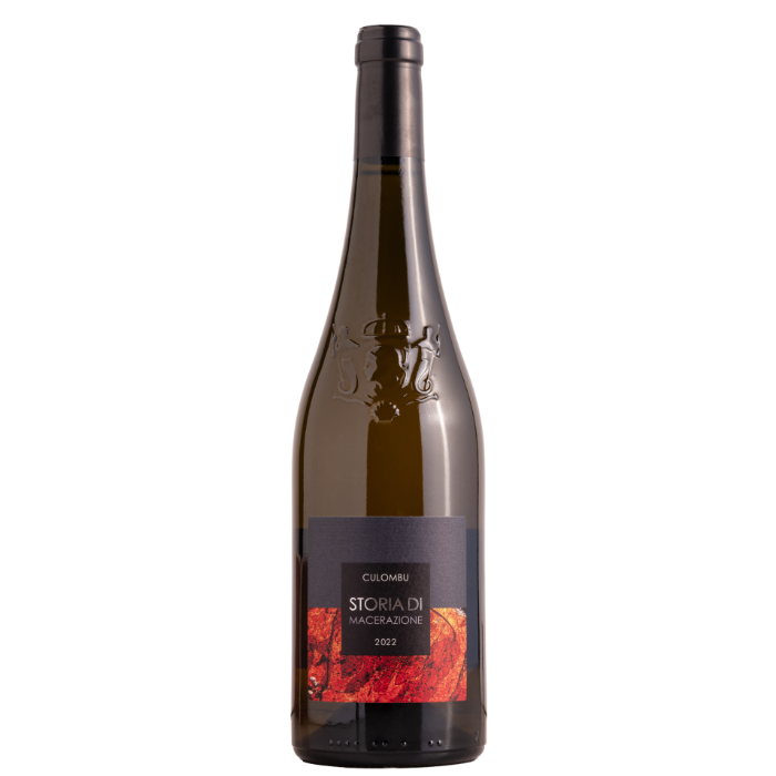 Clos Culombu, Storia di Macerazione
