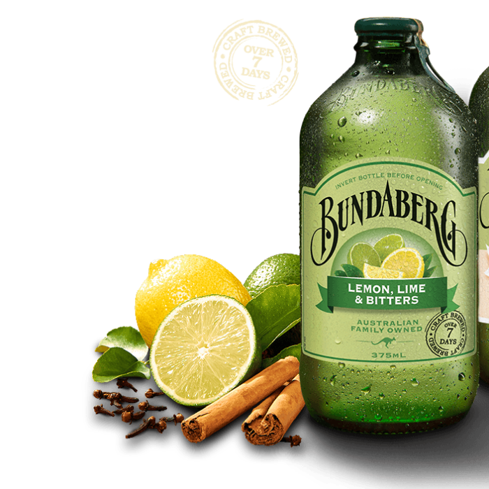 Lemon Lime & Bitters