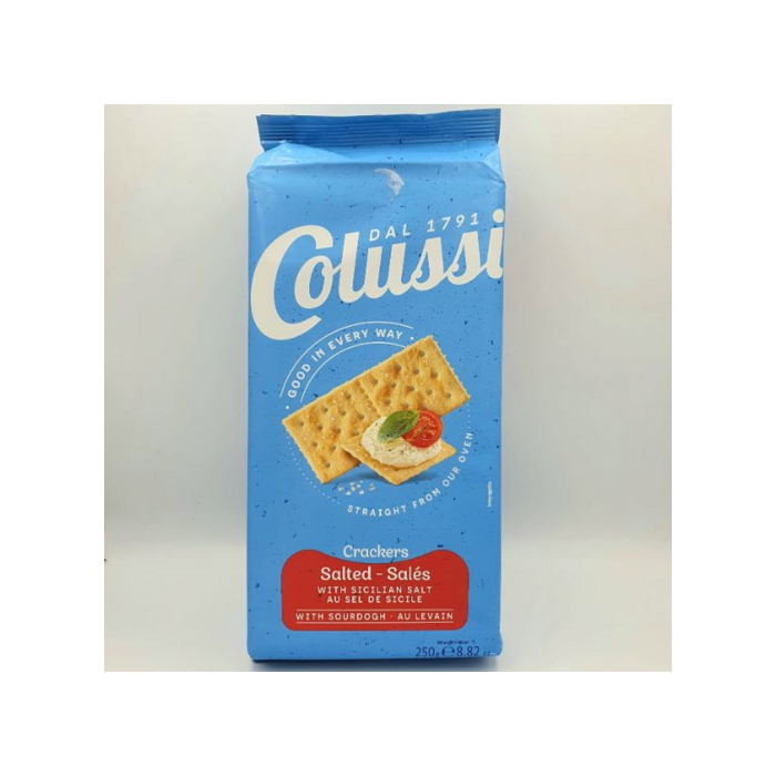 Colussi Crackers