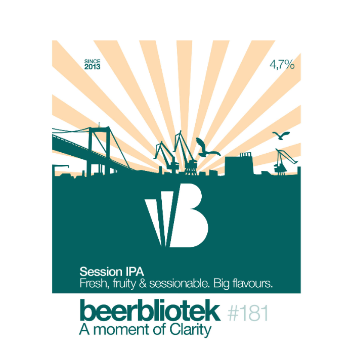 A moment of Clarity - 4.7% - 30L KeyKeg