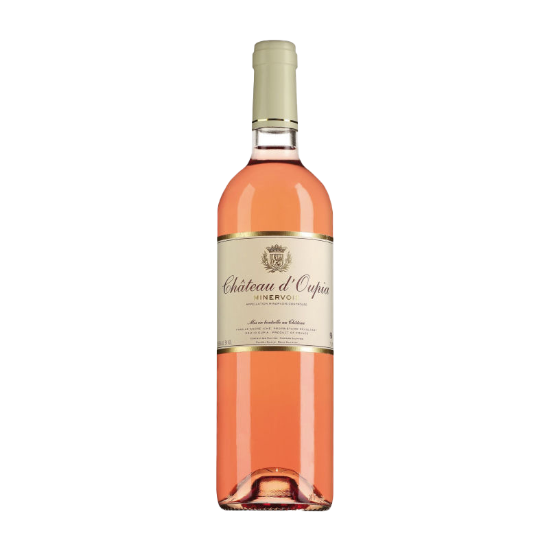 2021 Château d'Oupia Rosé