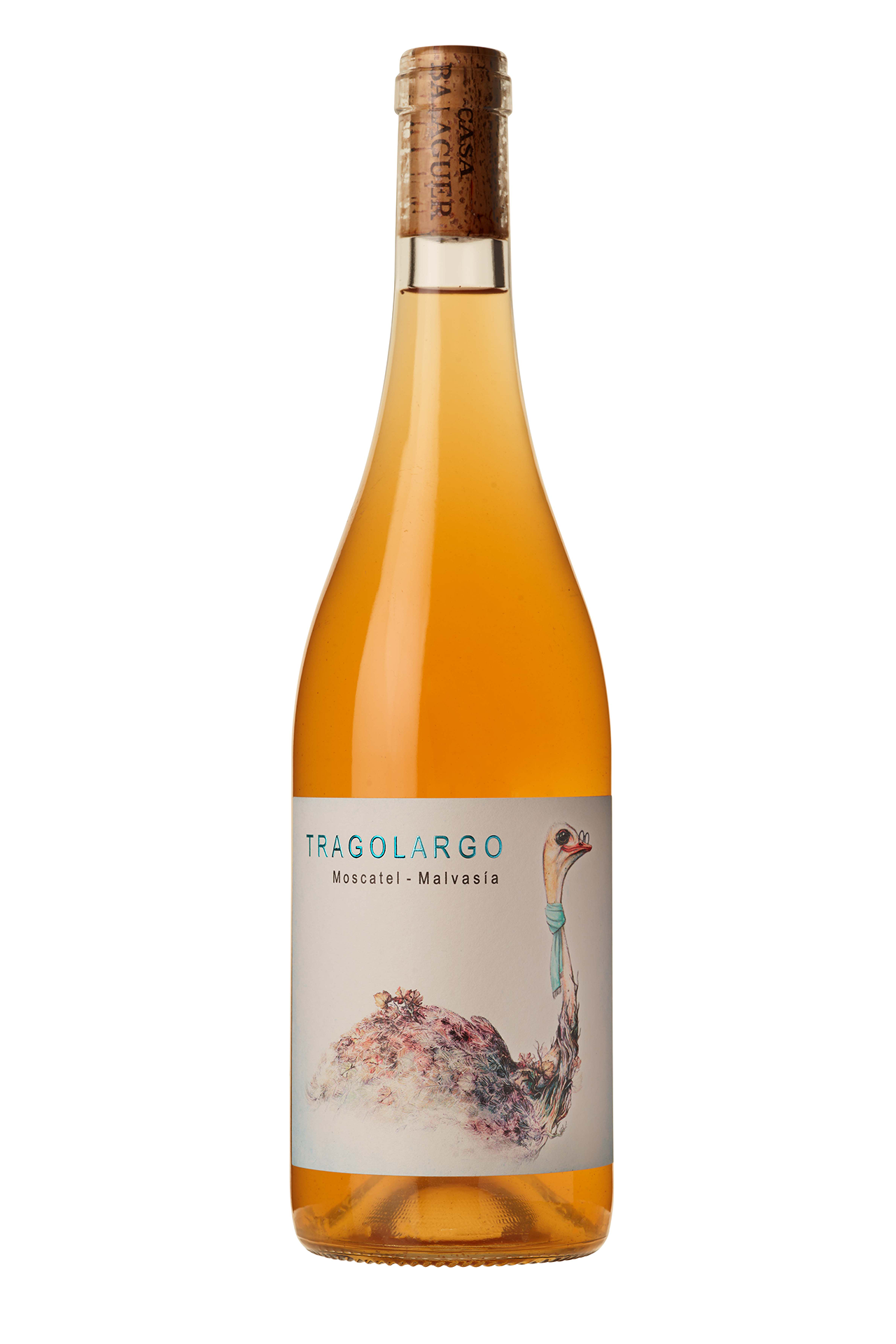Tragolargo Moscatel, Malvasia