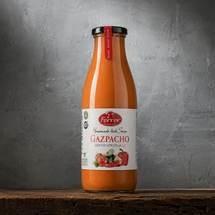 Gazpacho 720ml Ferrer