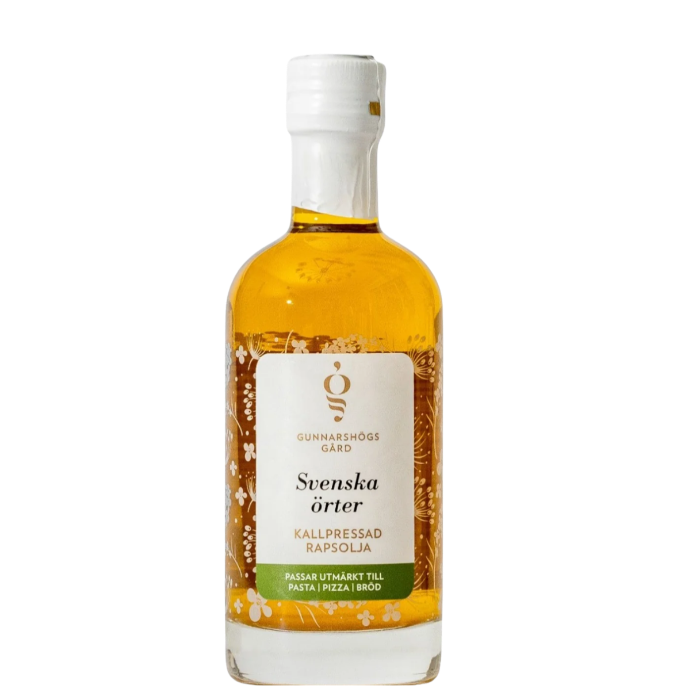 Rapsolja Svenska Örter