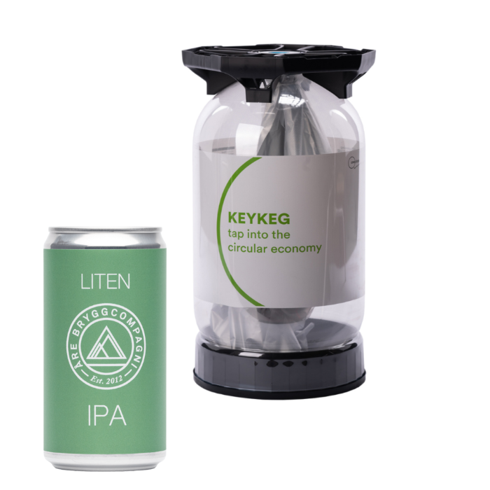 LITEN IPA 6.0% 30L Fat