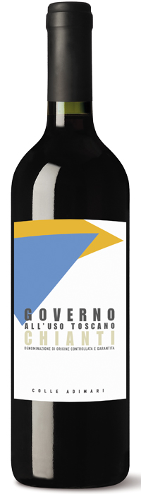 Chianti Governo all'uso toscano