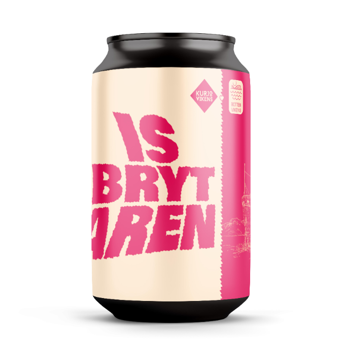 Isbrytaren 330 ml 5.2%