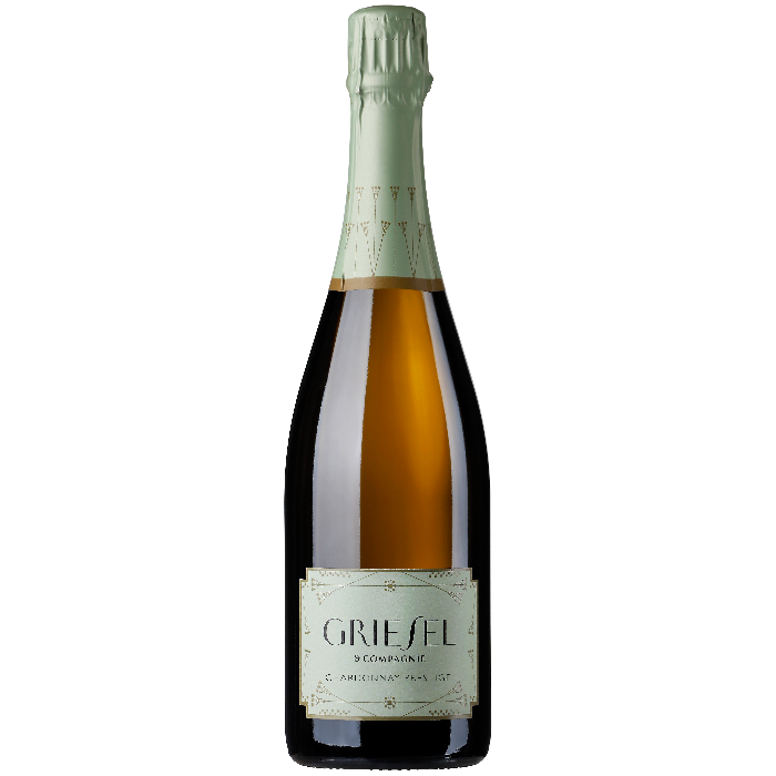 Griesel - 2020 BDB Degorgement Tardif Brut Nature