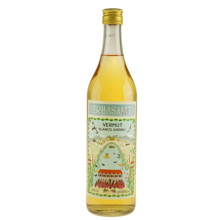 Yerbasanta Blanco Andino