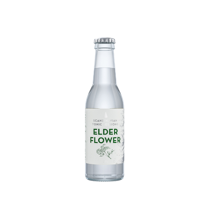 Elderflower Tonic