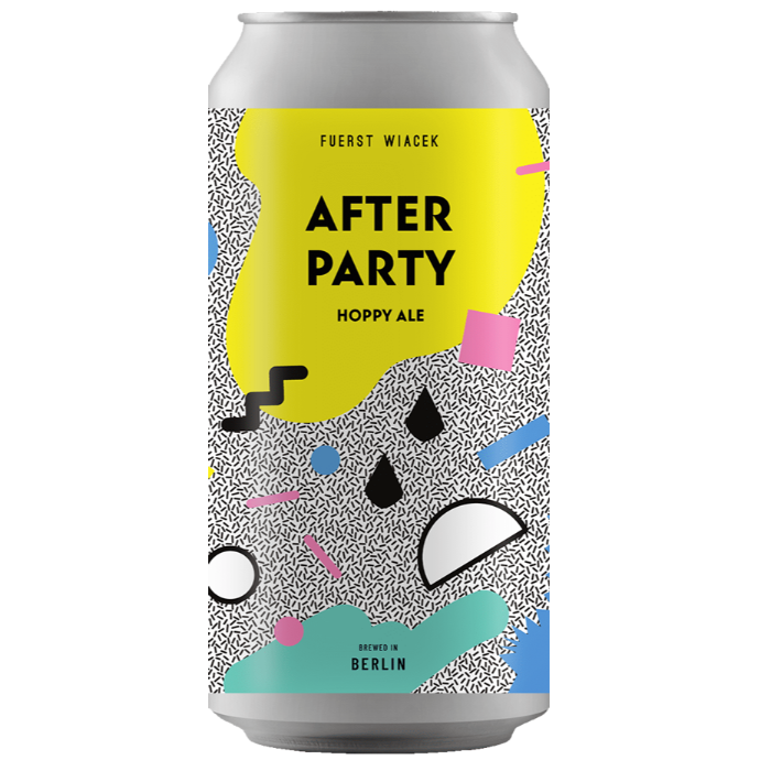 Afterparty APA 5,0% 44 cl burk