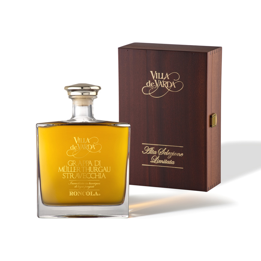 Grappa Muller Thurgau "Roncola"