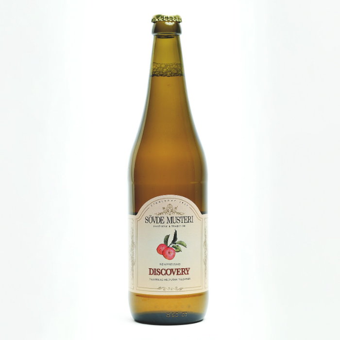 Äppelmust Discovery 65cl x 12st