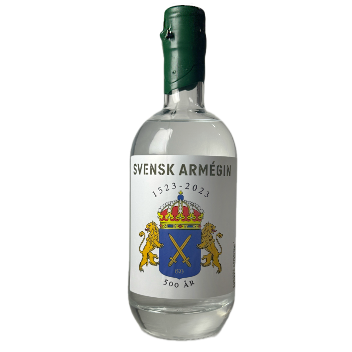 Svensk Armé Gin