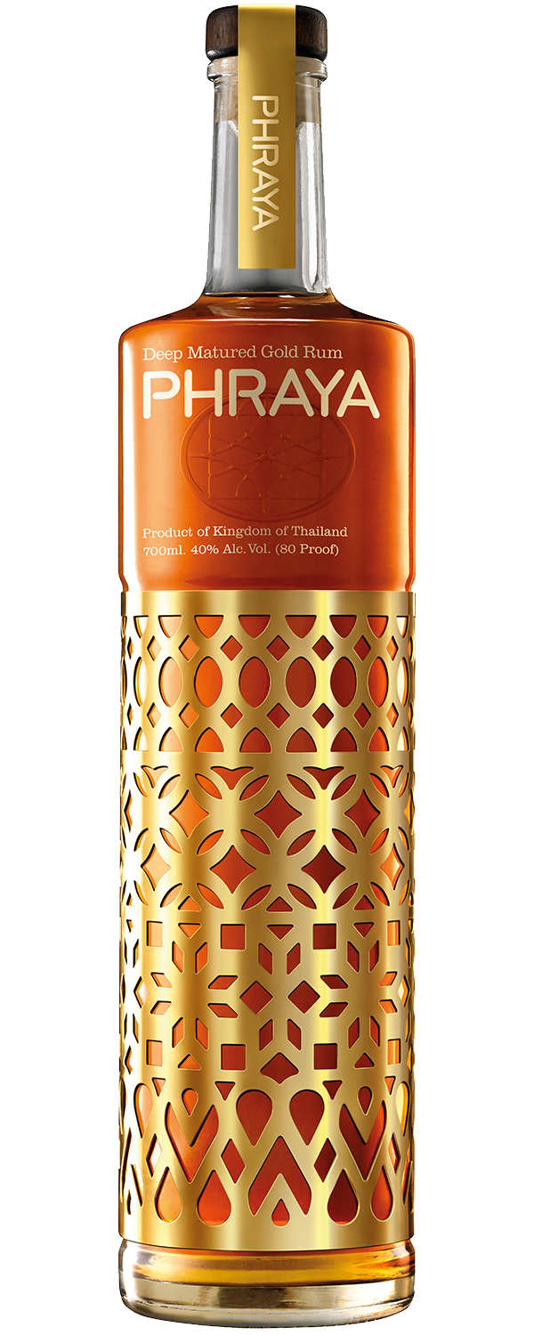Matured Gold Rum