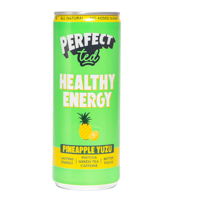 Perfect Ted Pineapple Yuzu 250 ml