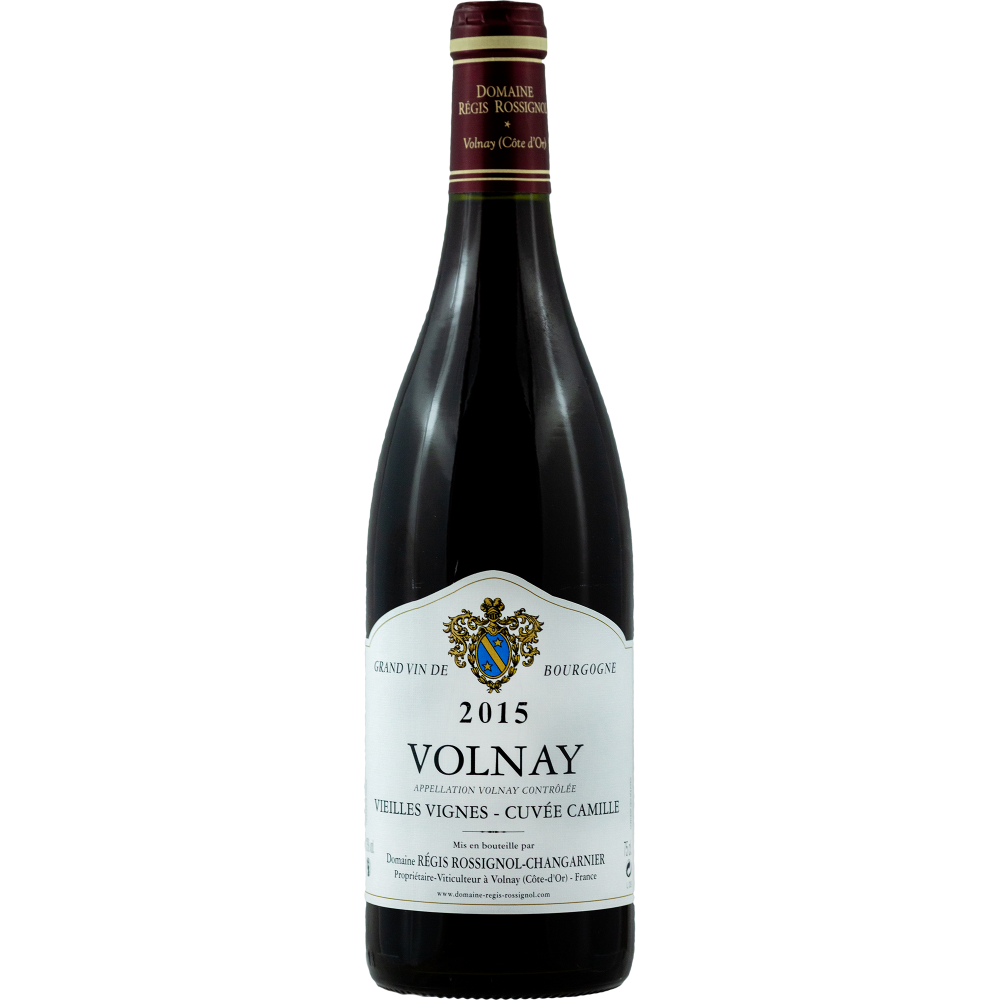 2017 Regis Rossignol Volnay Camille