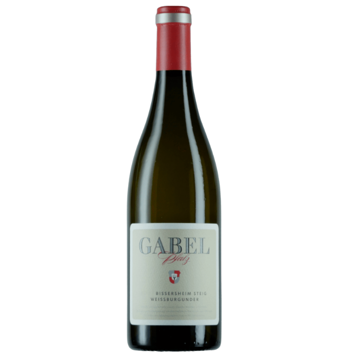 Gabel - 2023 Weissburgunder Steig Eko