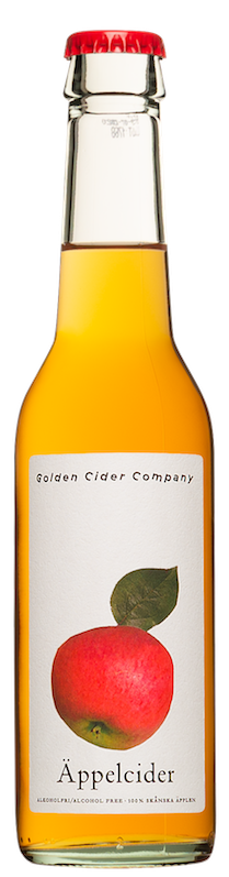 Äppelcider 27,5cl x 12st