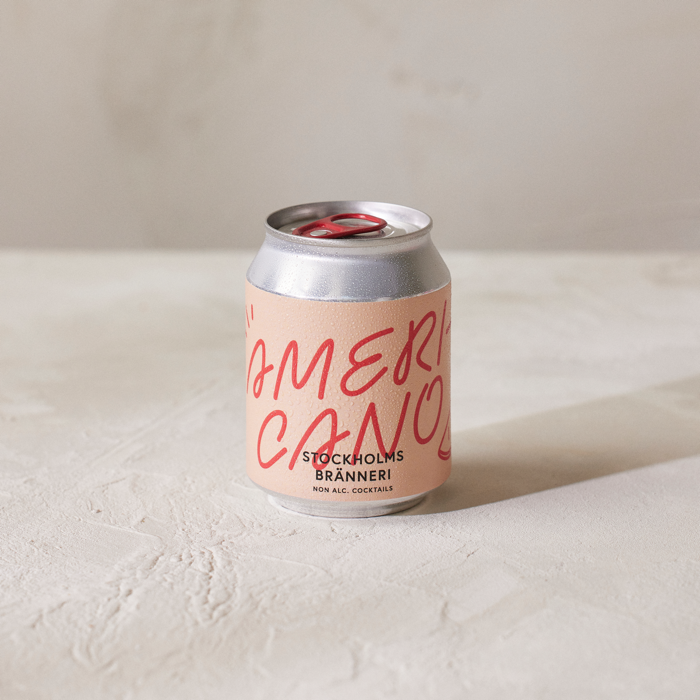 Americano, non alc, eko, 250 ml