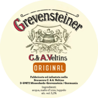 Grevensteiner Original Landbier