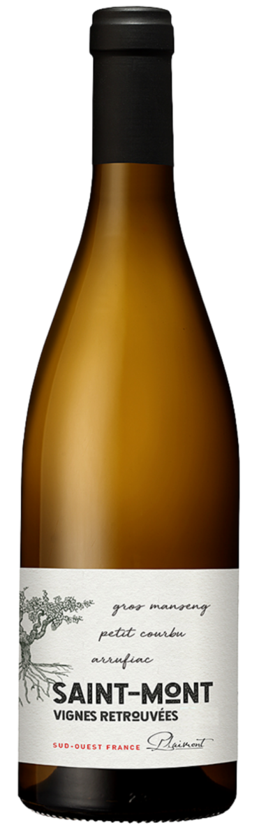 Saint-Mont Vignes Retrouvées