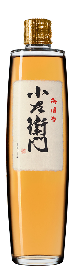 Kozaemon Umeshu