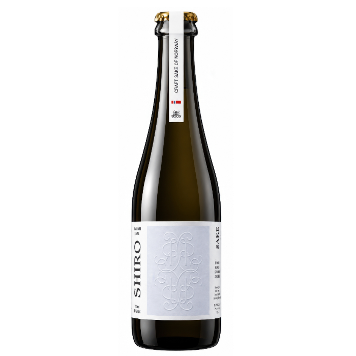 Rannei Shiro Sake 37,5cl