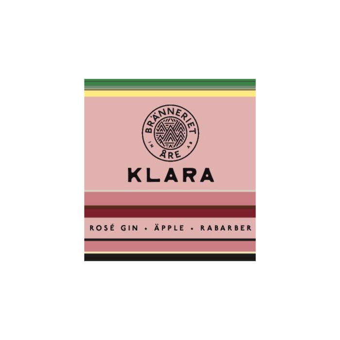 Klara Rosé RTD 250ml 5%