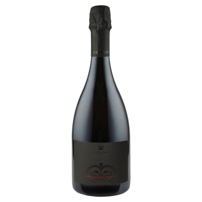 Spumante Metodo Classico "Sboccatura Tardiva"