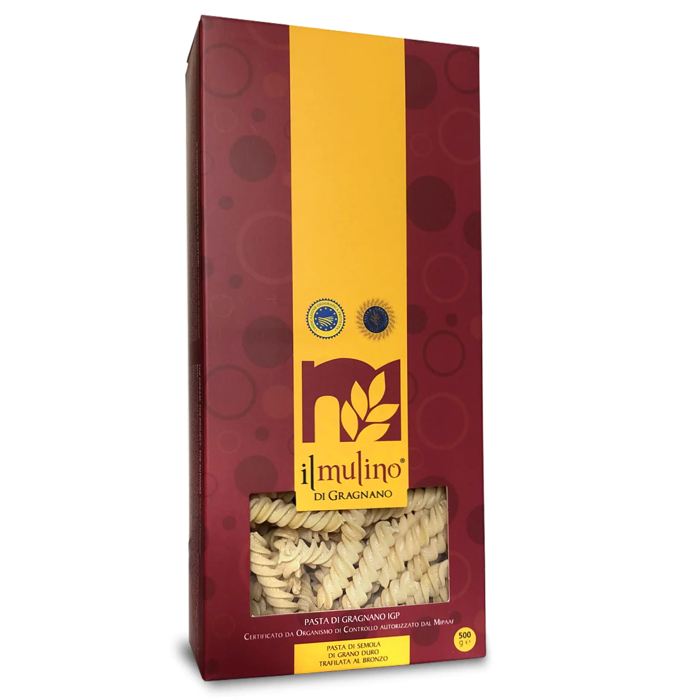 Fusilli Chef Line (Mulino di Gragnano - 10x1 kg)
