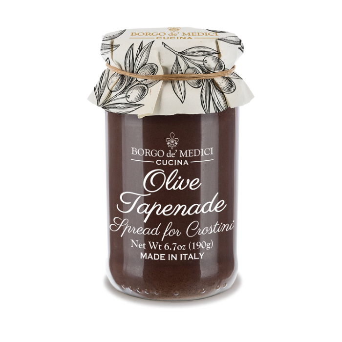 Borgo de' Medici - Olivtapenade